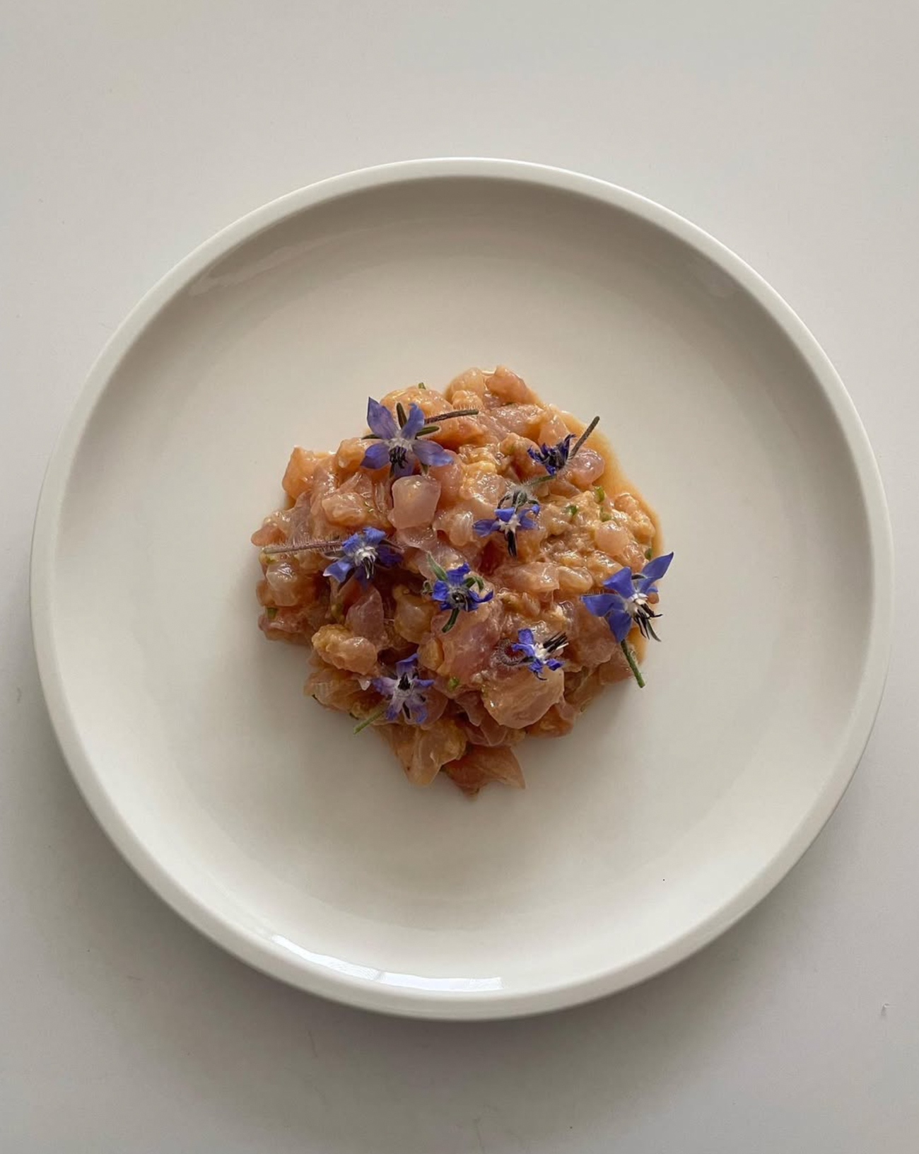 Salmon tartare thumbnail