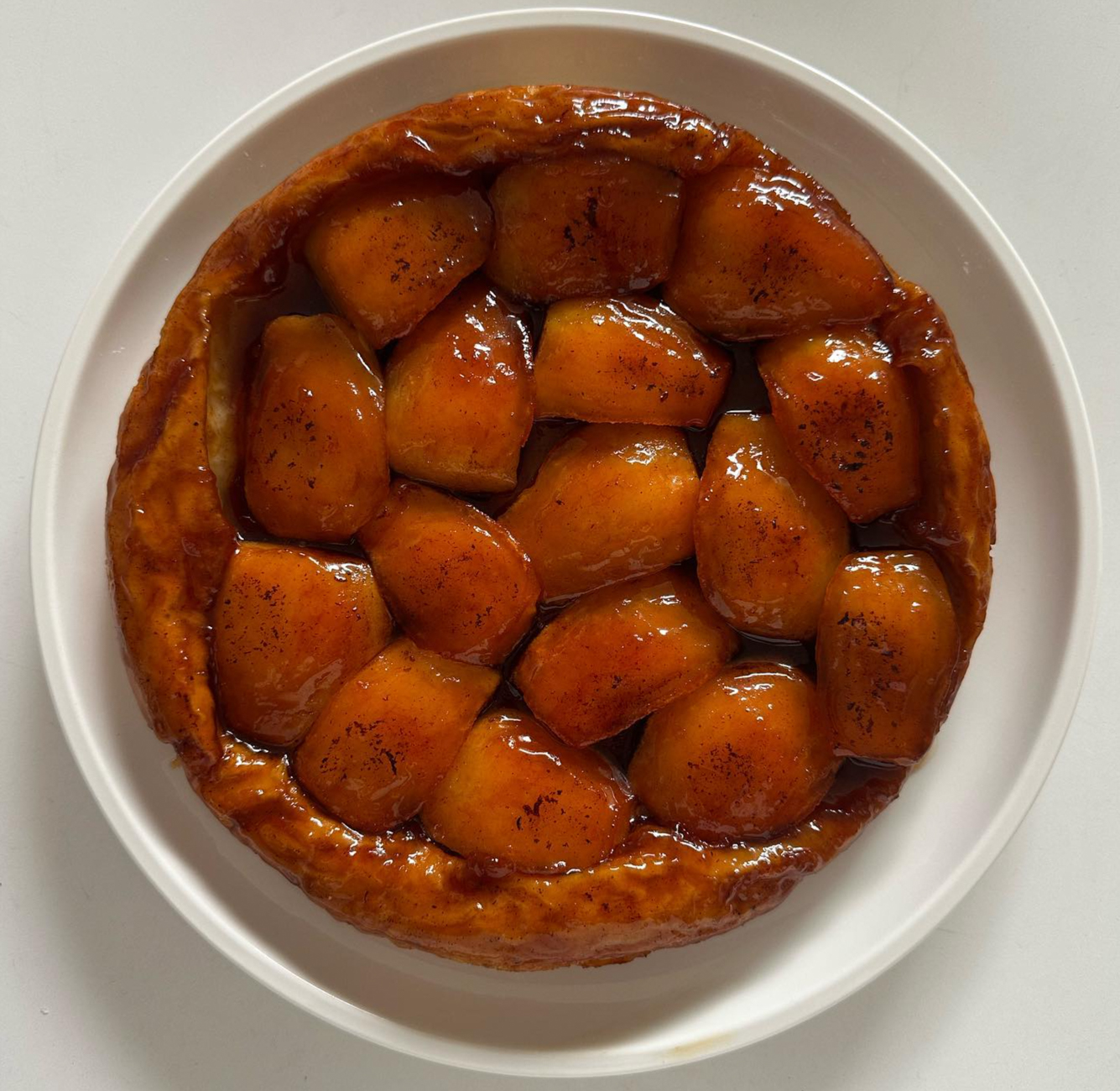 Tarte tatin thumbnail